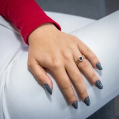 Bague Anneau Femme DAPHNEE