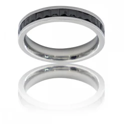 Bague Anneau Femme Strass DAPHNEE