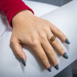 Bague Anneau pour Femme DAPHNEE