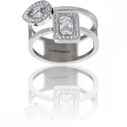 Bague de Femme Strass DAPHNEE