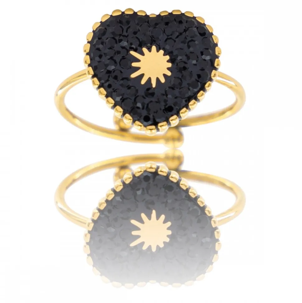 Bague Femme Ajustable DAPHNEE