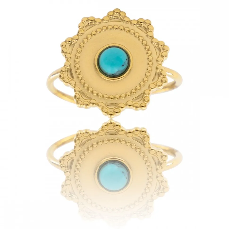 Bague Femme Ajustable DAPHNEE