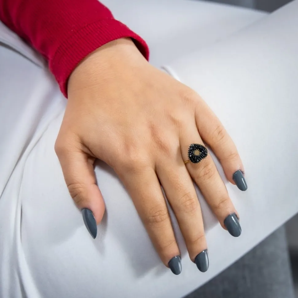 Bague Femme Ajustable DAPHNEE