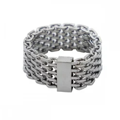 Bague Femme en Mailles DAPHNEE