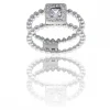 Bague Femme Fashion avec Strass DAPHNEE