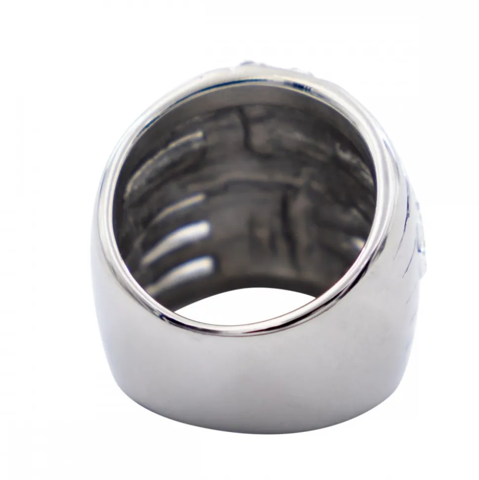 Bague Femme Fashion Ornée Zirconium CERCIS