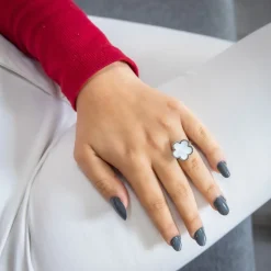 Bague Femme Fleur POLANA