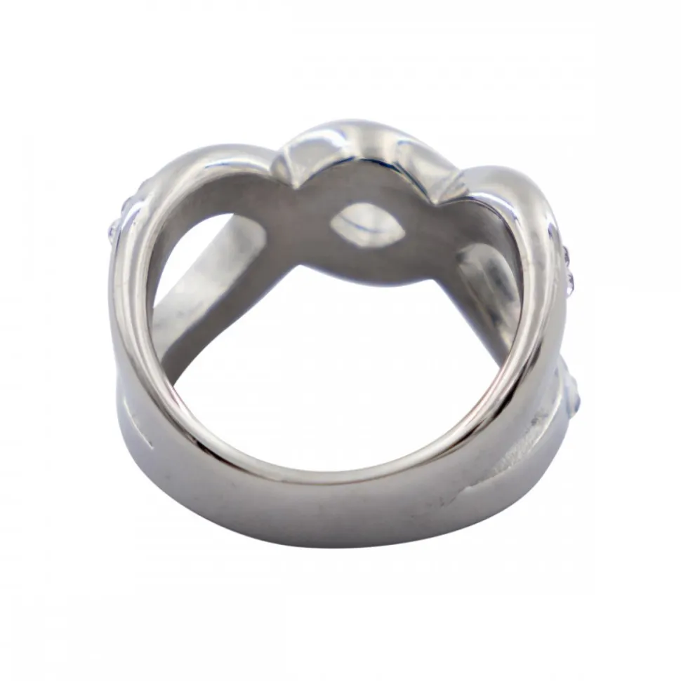 Bague Femme Ornée de Zirconium ARYA
