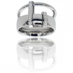 Bague pour Femme avec Strass DAPHNEE