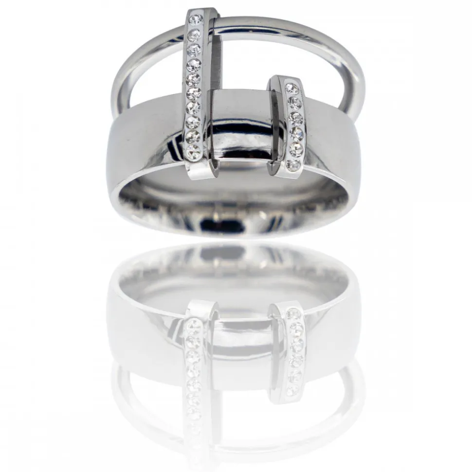 Bague pour Femme avec Strass DAPHNEE