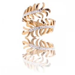 Bague pour Femme Ornée de Zirconium CARLINA