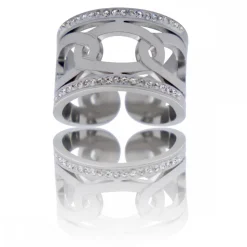 Bague pour Femme Ornée Zirconium PUMILA