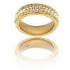 Bague Strass Femme STELLA