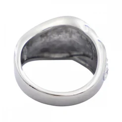 Bague Tendance pour Femme Ornée Zirconium KOURA