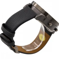 Beau Coffret Montre XL Homme Noir CHTIME