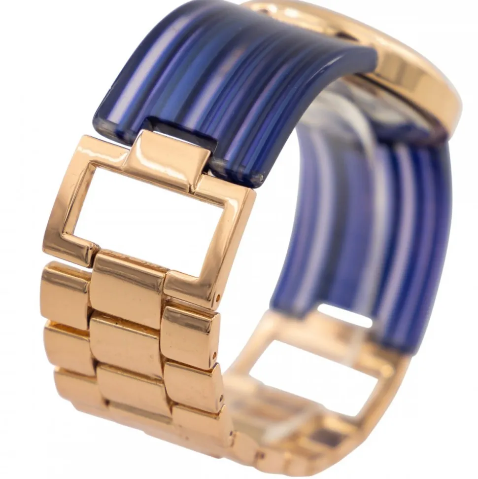 Belle Montre Femme Métal et Plastique Strass GIORGIO