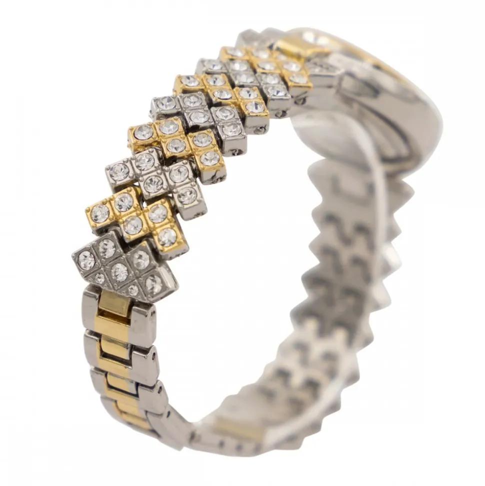 Belle Montre Femme Métal Strass GIORGIO