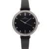 Belle Montre Femme Noir GIORGIO