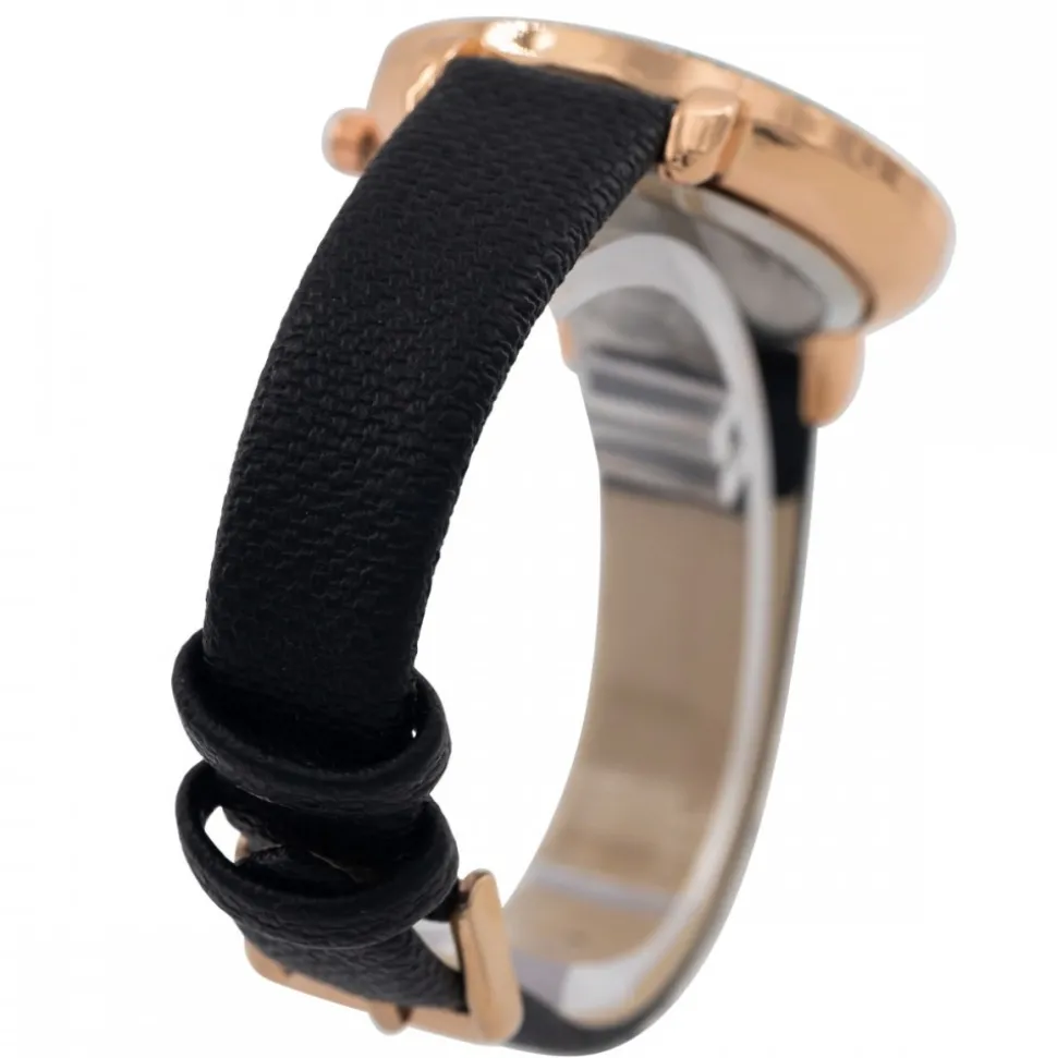 Belle Montre Femme Noir GIORGIO