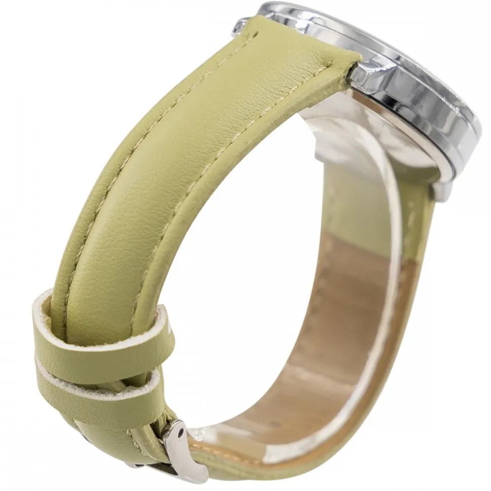 Belle Montre Femme Vert CHTIME
