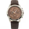 Belle Montre Homme Chocolat GIORGIO