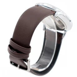 Belle Montre Homme Marron M. JOHN