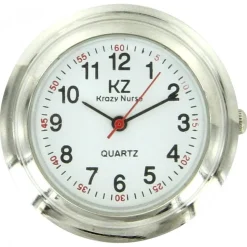 Cadran ROND montre infirmière silicone