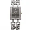 Coffret avec Montre Femme Acier Strass GIORGIO