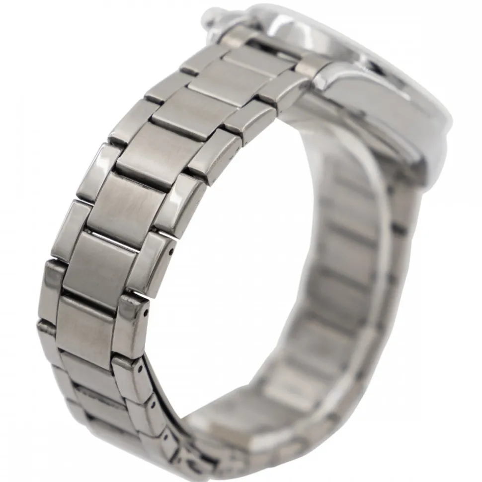 Coffret avec Montre Femme Acier Strass GIORGIO