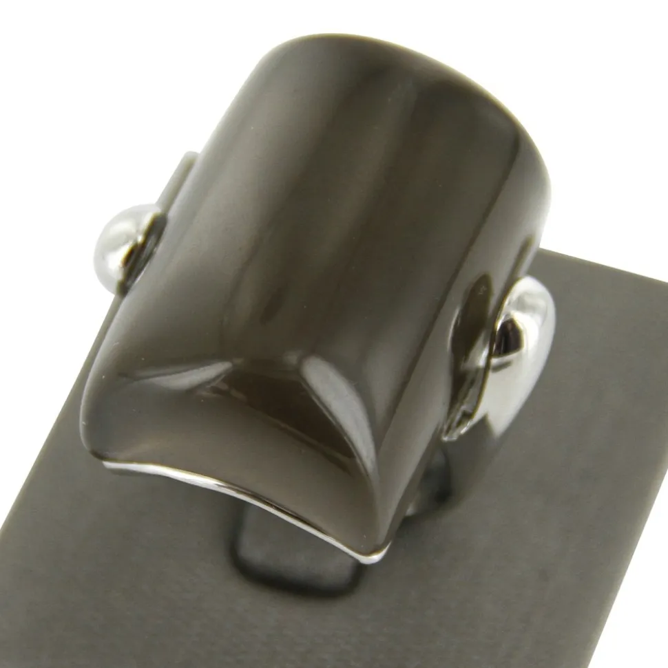 Coffret Bague Argent Femme ELIOT