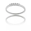 Coffret Bague avec Strass Femme STYLA
