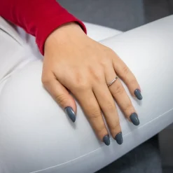 Coffret Bague avec Strass Femme STYLA