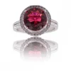 Coffret Bague Femme Rhodium SMELLA