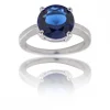 Coffret Bague Femme Rhodium ORPHEA