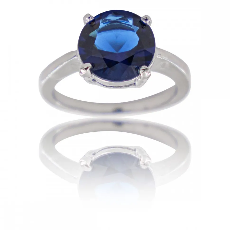 Coffret Bague Femme Rhodium ORPHEA