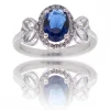 Coffret Bague Femme Rhodium ELECTRA