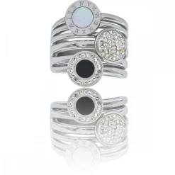 Coffret Bague Strass Femme PAZALE