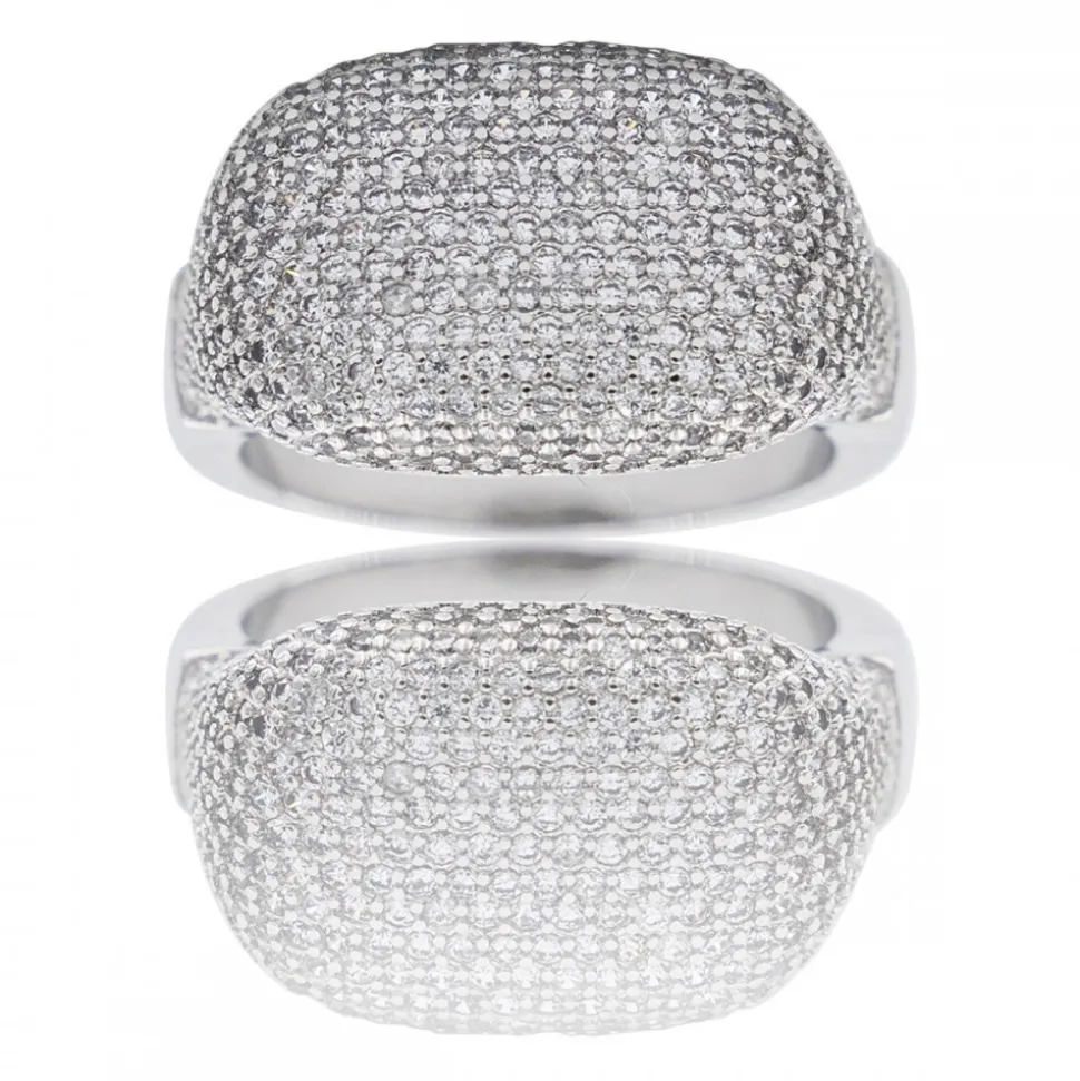Coffret Bague Strass Femme BRILLA