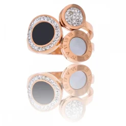Coffret Bague Strass Femme PAZALE