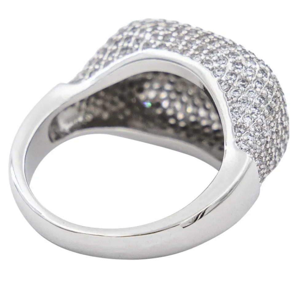 Coffret Bague Strass Femme BRILLA