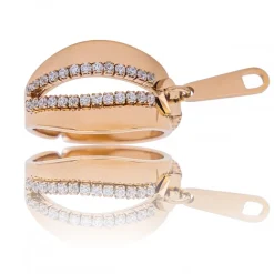 Coffret Bague Strass Pour Femme CAPRICIA