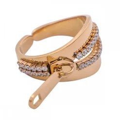 Coffret Bague Strass Pour Femme CAPRICIA