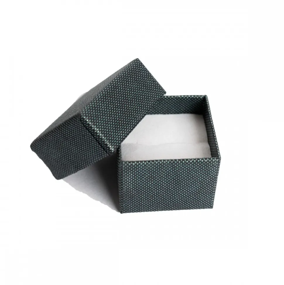 Coffret Duo de Bagues Strass Femme CARALA