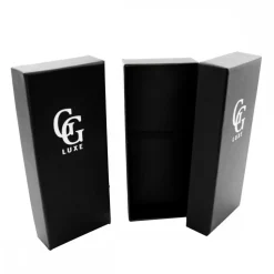 Coffret Jolie Montre Homme Noir GIORGIO