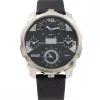 Coffret Montre Fashion XL pour Homme Noir CHTIME