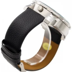 Coffret Montre Fashion XL pour Homme Noir CHTIME
