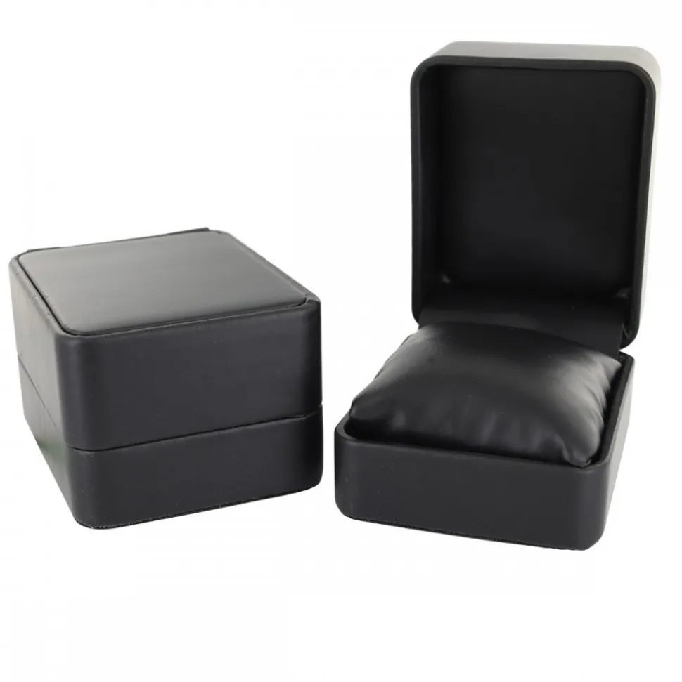 Coffret Montre Fashion XL pour Homme Noir CHTIME