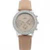Coffret Montre Femme Brun GIORGIO
