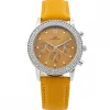 Coffret Montre Femme Caramel GIORGIO