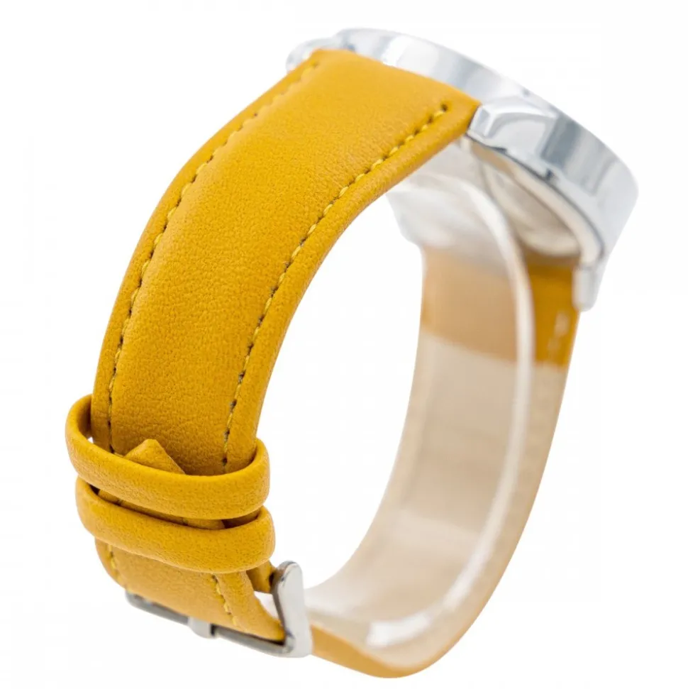Coffret Montre Femme Caramel GIORGIO
